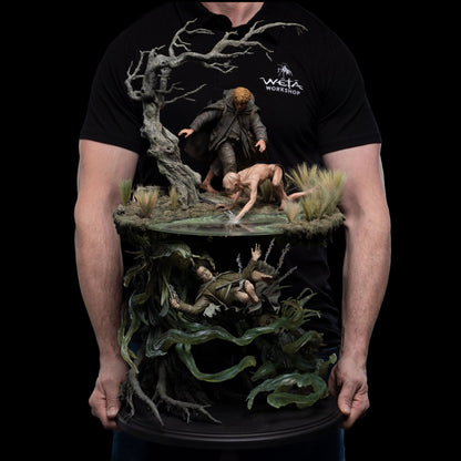The Dead Marshes Lord of the Rings 1:6 Statue by Weta Workshop