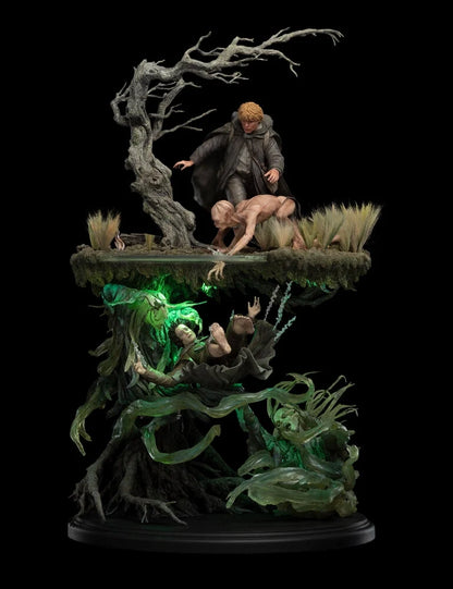 The Dead Marshes Lord of the Rings 1:6 Statue by Weta Workshop