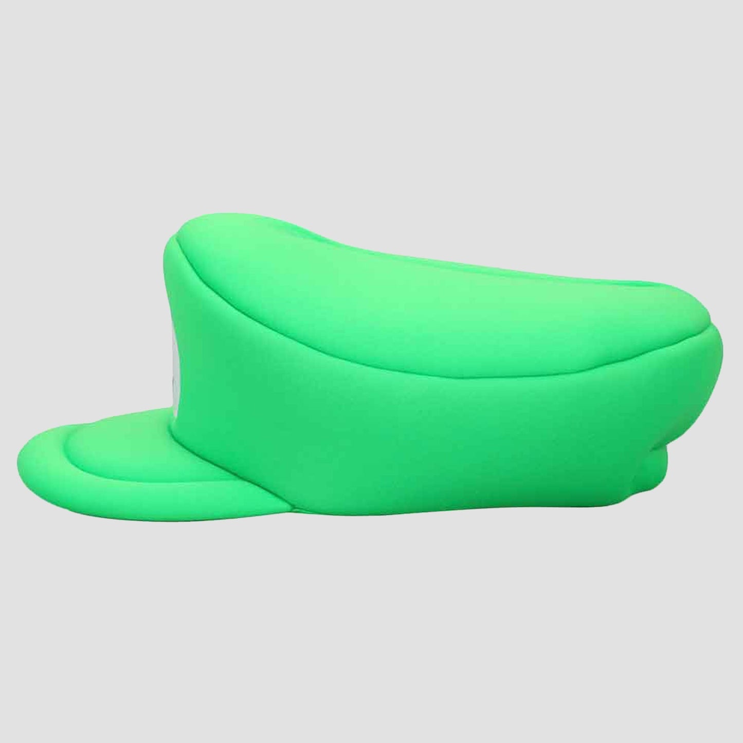 Luigi Super Mario Bros Cosplay Hat
