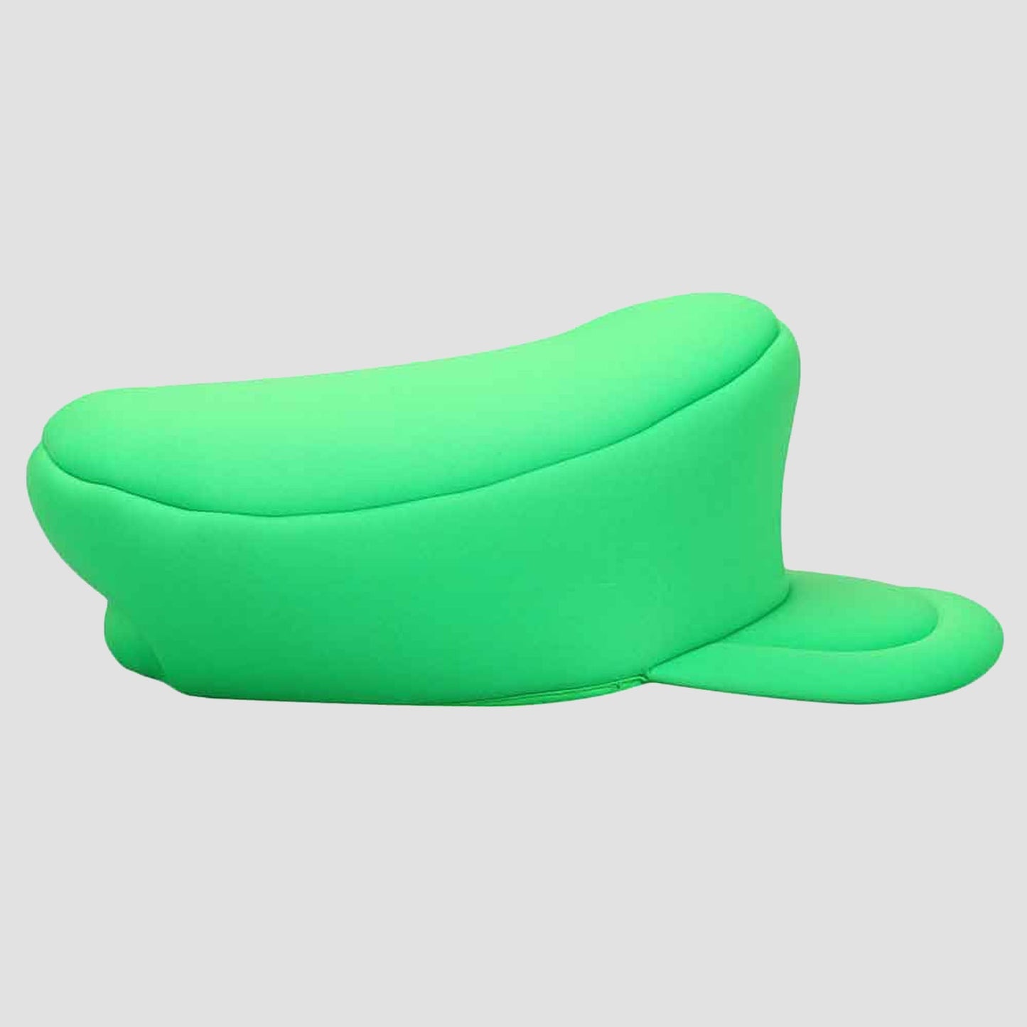 Luigi Super Mario Bros Cosplay Hat