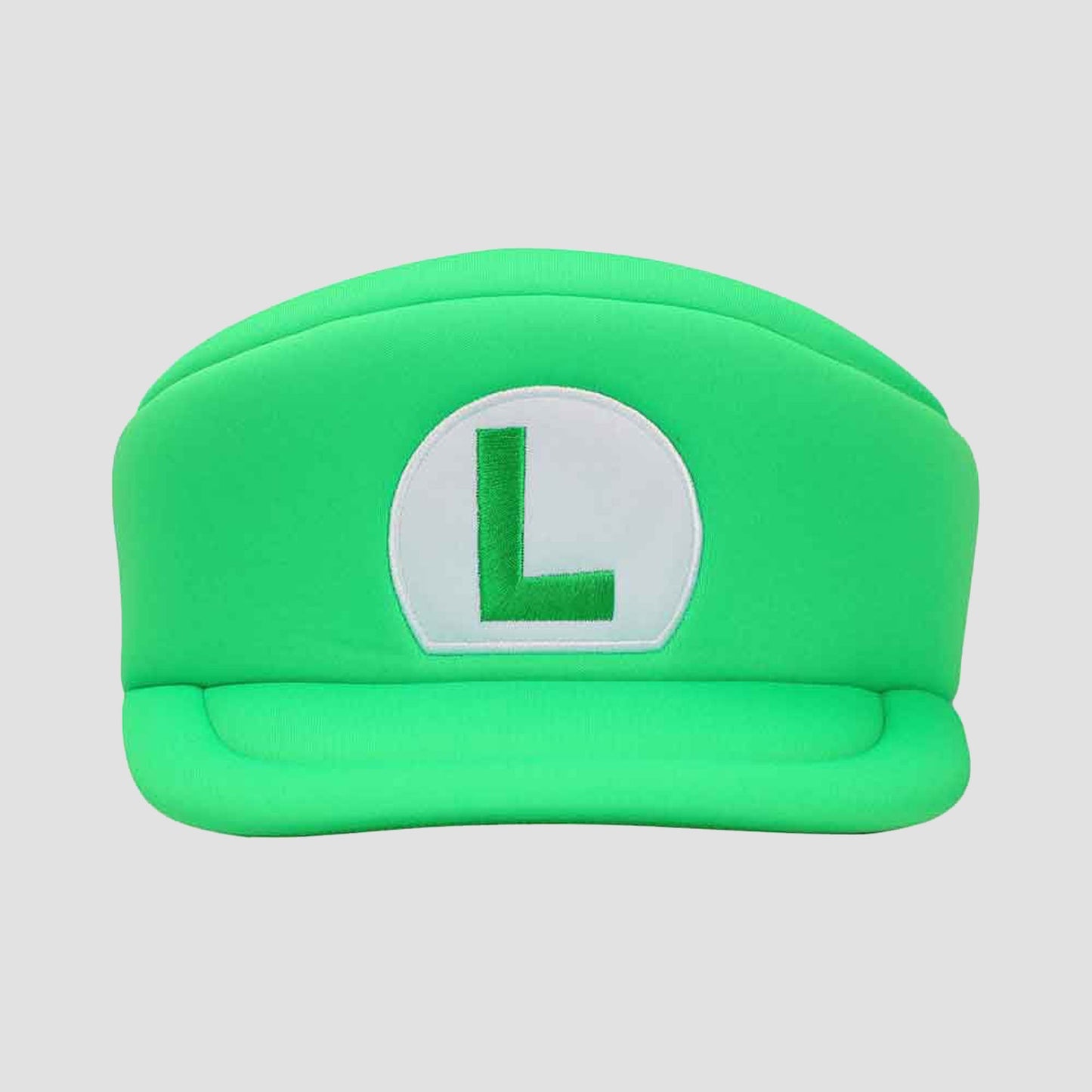Luigi Super Mario Bros Cosplay Hat