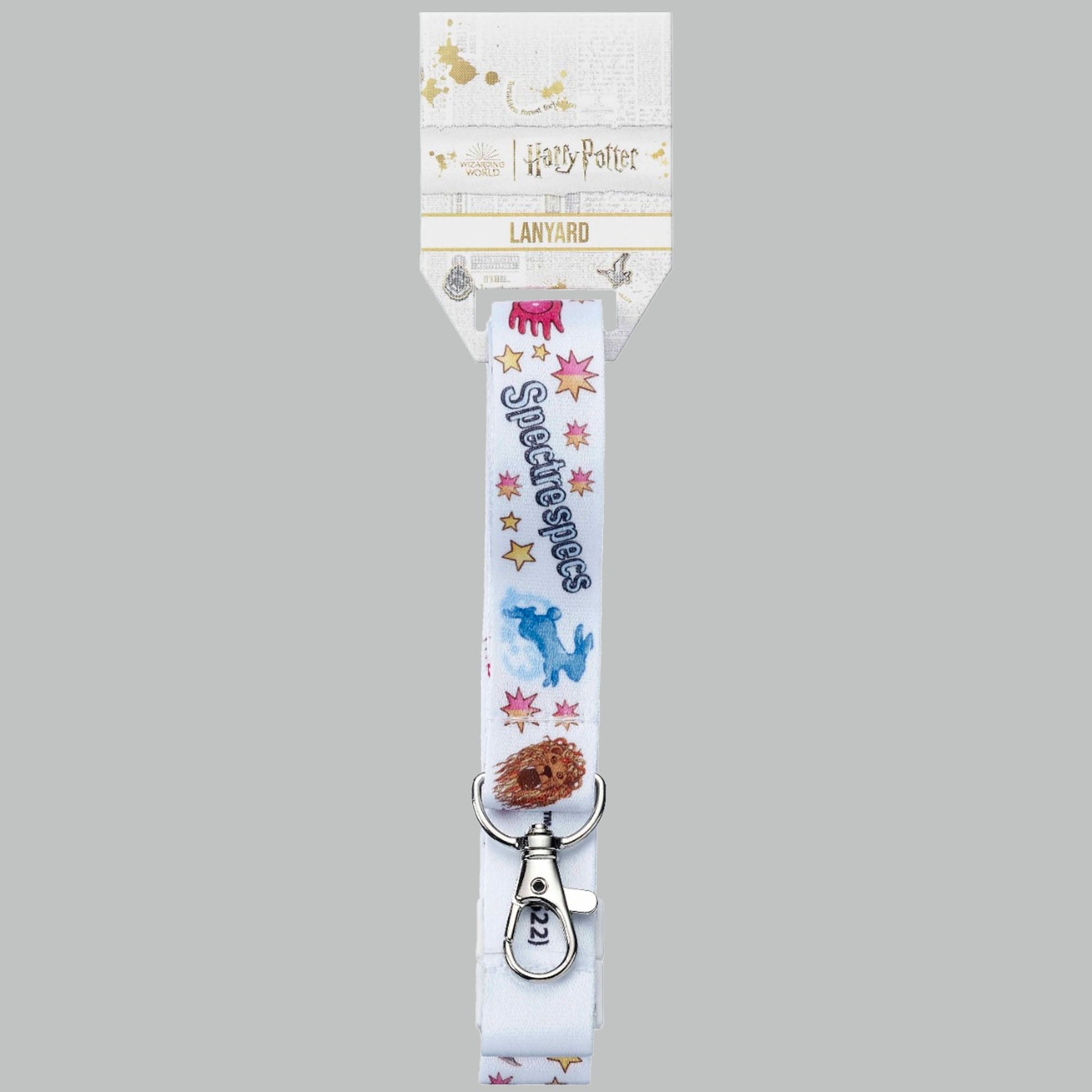 Luna Lovegood (Harry Potter) AOP Lanyard