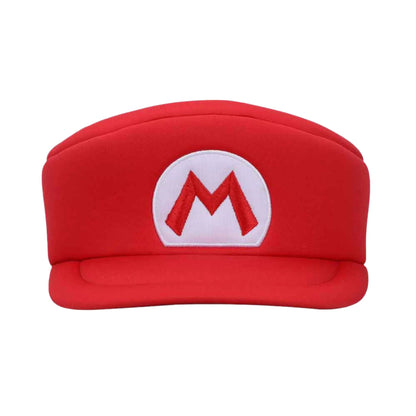 Mario (Super Mario Bros.) Cosplay Hat