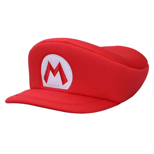 Mario Super Mario Bros Cosplay Hat