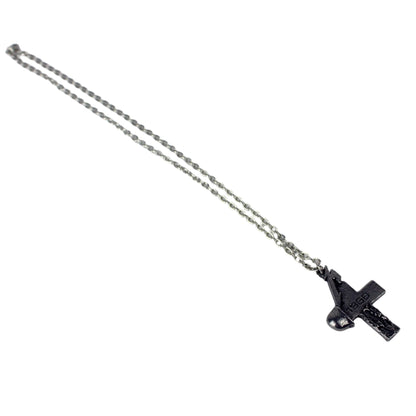 Metallica Master of Puppets 1986 Cross Necklace