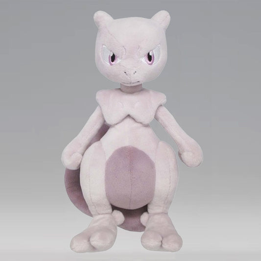 Mewtwo Pokemon All Star Collection 10" Plush