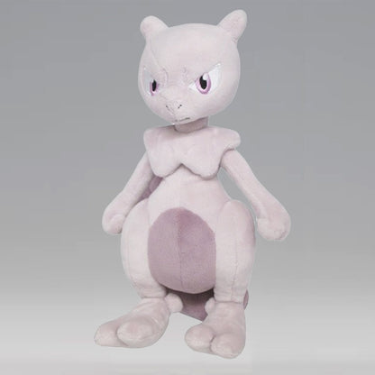 Mewtwo Pokemon All Star Collection 10" Plush