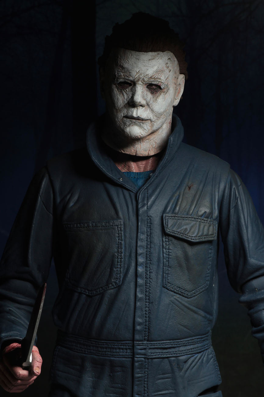 Michael Myers Halloween NECA 1:4 Scale Action Figure 2018