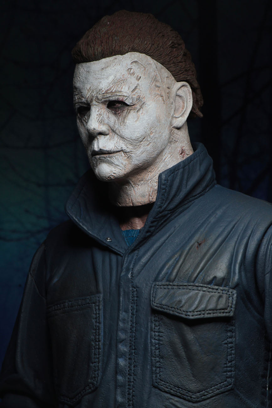 Michael Myers Halloween NECA 1:4 Scale Action Figure 2018