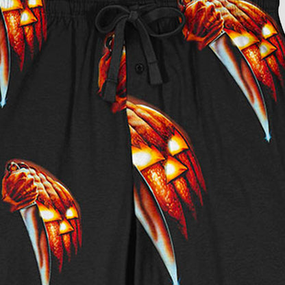 Halloween Michael Myers Horror Pajama Pants