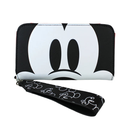 Mickey Mouse Disney Classic Wristlet Tech Wallet