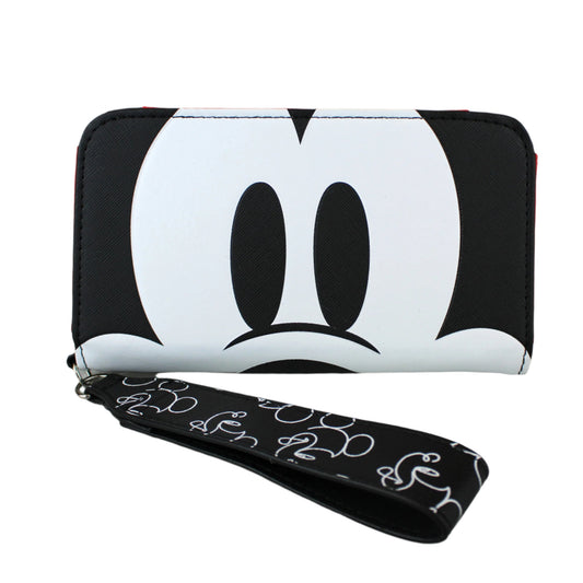 Mickey Mouse Disney Classic Wristlet Tech Wallet