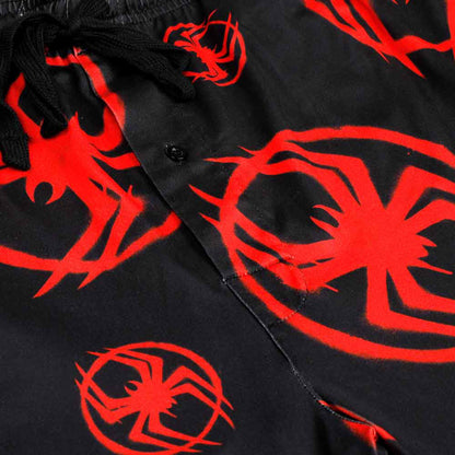 Miles Morales (Spider-Man: Across the Spider-verse) Marvel AOP Lounge Pants