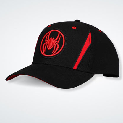 Miles Morales Spider-Man Snapback Hat