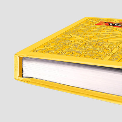 Millenium Puzzle (Yu-Gi-Oh!) Hardcover A5 Notebook