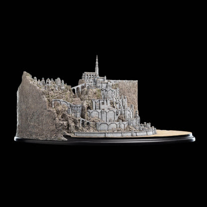 Minas Tirith Deluxe Environment Statue by Weta Workshop