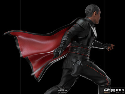 Moff Gideon (Star Wars: The Mandalorian) 1:10 Scale Statue by Iron Studios