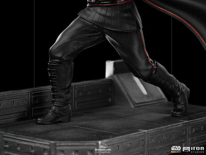 Moff Gideon (Star Wars: The Mandalorian) 1:10 Scale Statue by Iron Studios