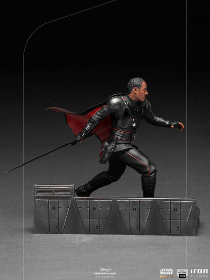 Moff Gideon (Star Wars: The Mandalorian) 1:10 Scale Statue by Iron Studios