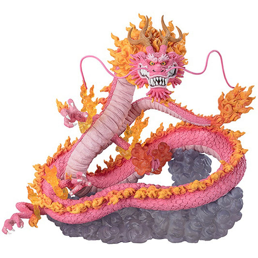 Momonosuke One Piece Figuarts Zero Statue