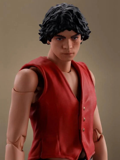 Monkey D. Luffy Netflix: One Piece SH Figuarts Figure