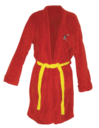 Monkey D. Luffy One Piece Plush Robe