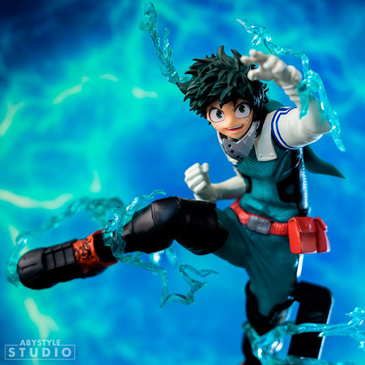 Izuku Midoriya Deku My Hero Academia "One For All" Figure