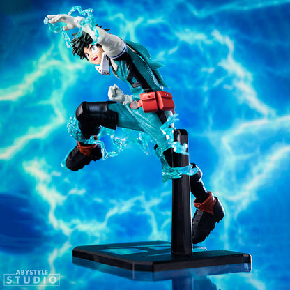 Izuku Midoriya Deku My Hero Academia "One For All" Figure