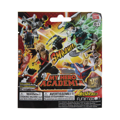 My Hero Academia Wave 1 Gashapon Mini-Figure Blind Bags Retail Box of 24