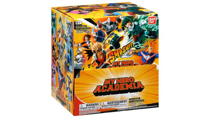 My Hero Academia Wave 1 Gashapon Mini-Figure Blind Bags Retail Box of 24