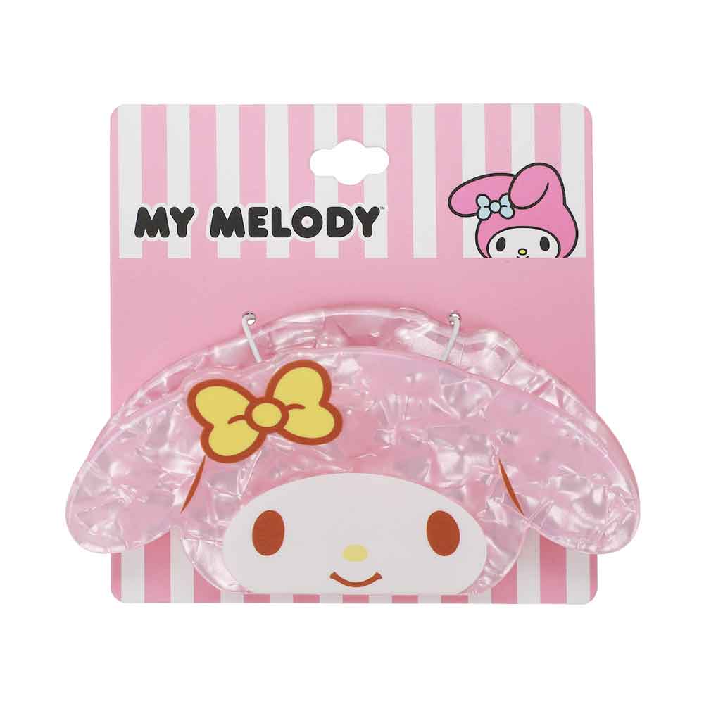 My Melody Hello Kitty & Friends Sanrio Hair Claw Clip