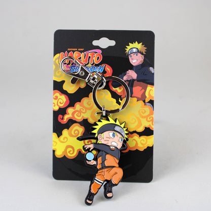 Naruto Rasengan (Naruto Shippuden) Chibi Enamel Keychain