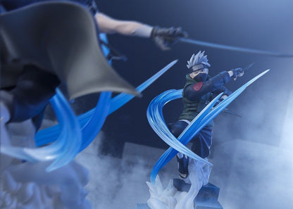 Naruto Shippuden: Kakashi Hatake (Extra Battle) FiguartsZERO Figure