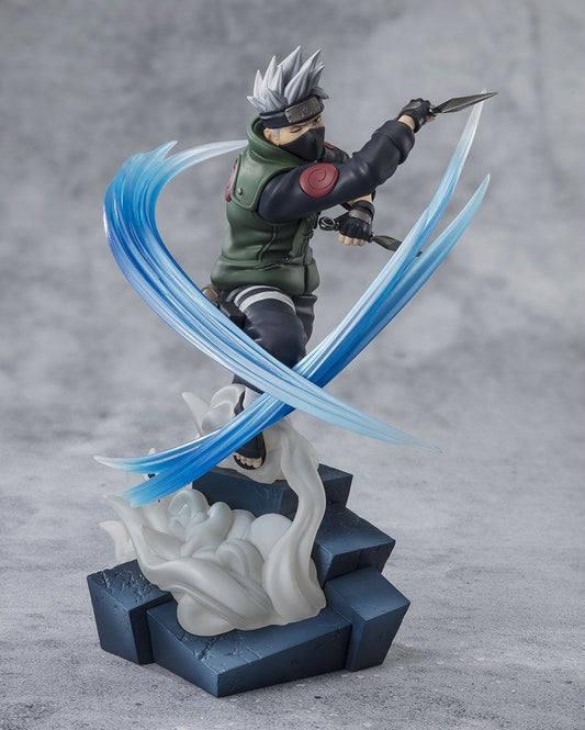 Naruto Shippuden: Kakashi Hatake (Extra Battle) FiguartsZERO Figure
