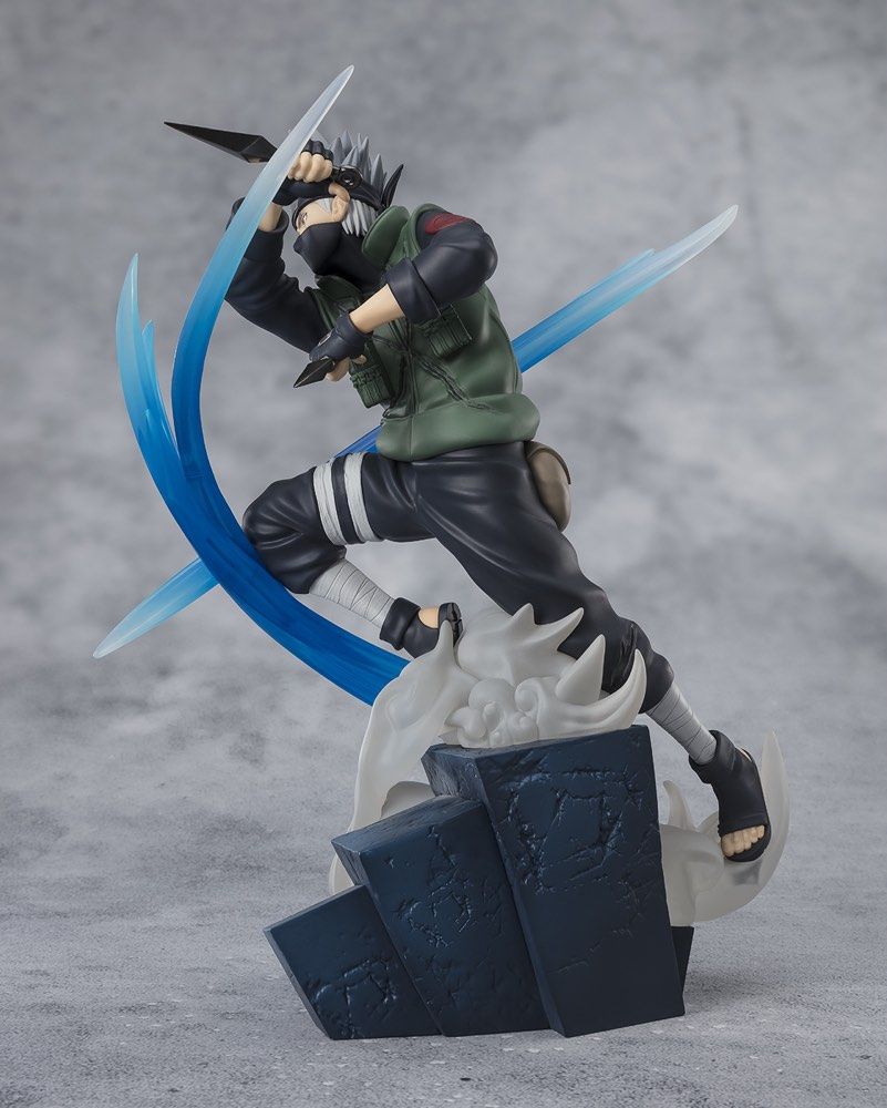 Naruto Shippuden: Kakashi Hatake (Extra Battle) FiguartsZERO Figure