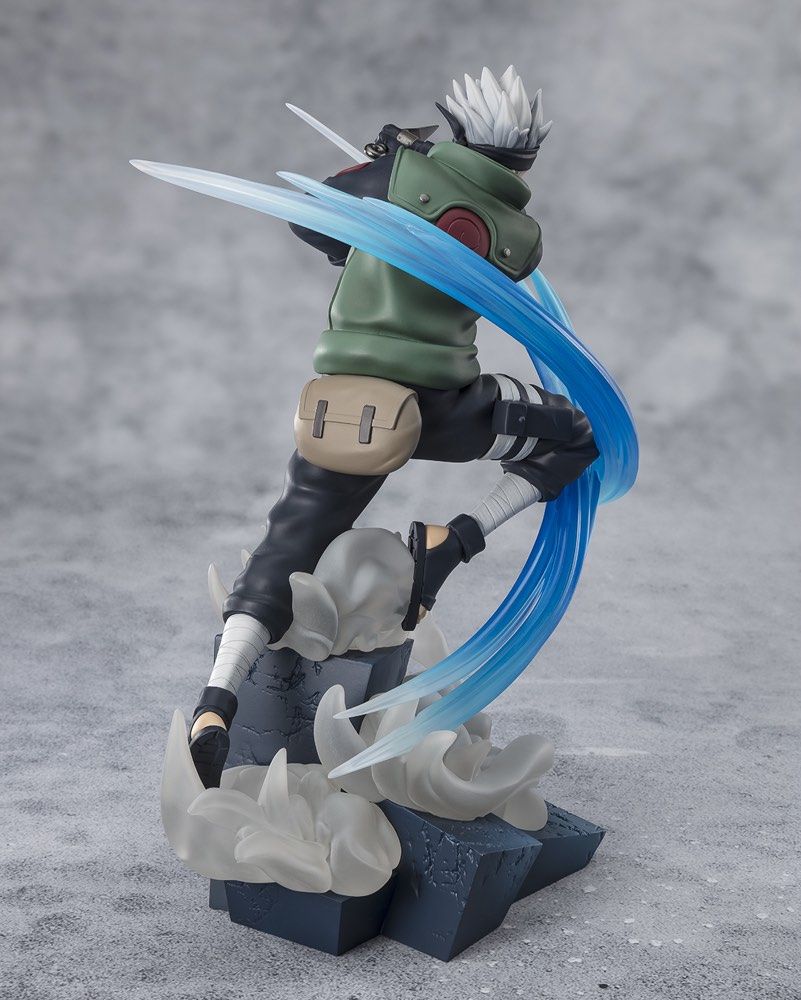 Naruto Shippuden: Kakashi Hatake (Extra Battle) FiguartsZERO Figure