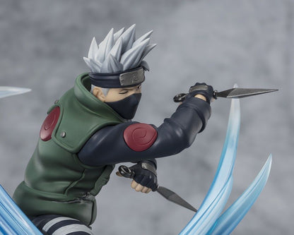 Naruto Shippuden: Kakashi Hatake (Extra Battle) FiguartsZERO Figure