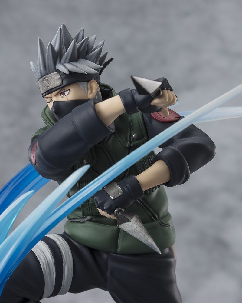 Naruto Shippuden: Kakashi Hatake (Extra Battle) FiguartsZERO Figure