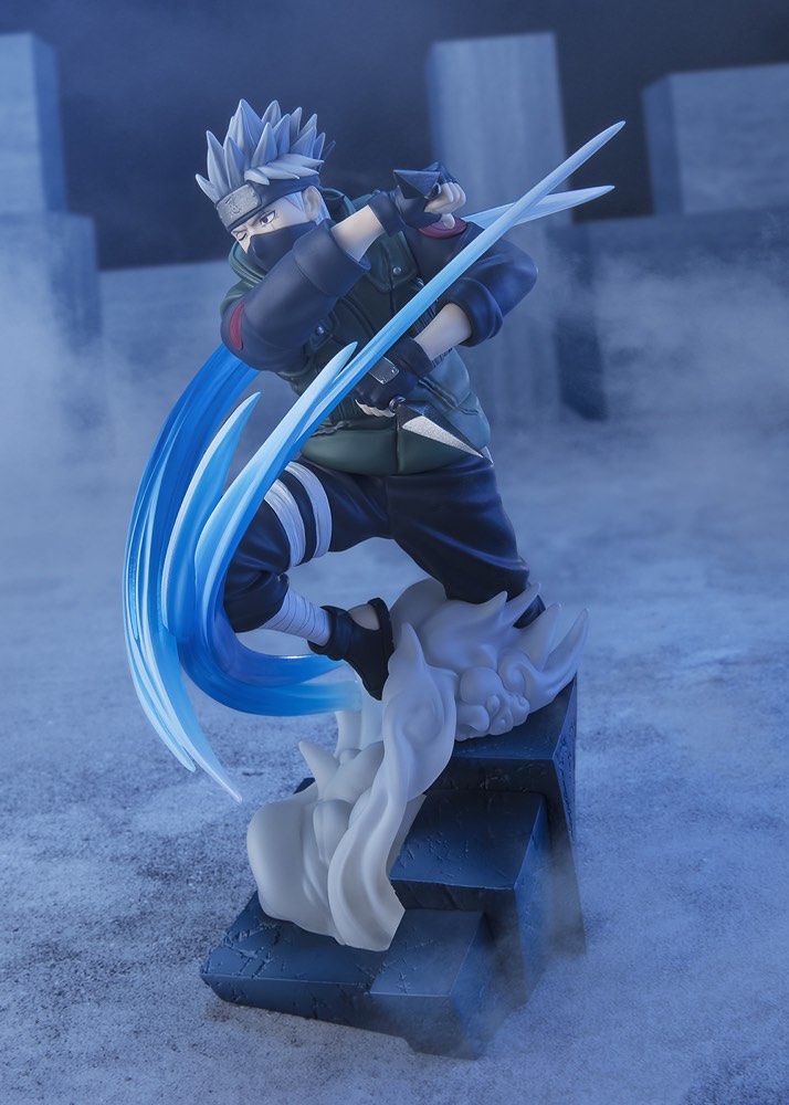 Naruto Shippuden: Kakashi Hatake (Extra Battle) FiguartsZERO Figure