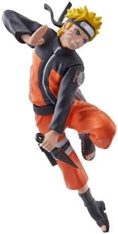 Naruto Shippuden Gashapon Posed Blind Mini-Figure Blind Bag, 24 Pack with Display Box