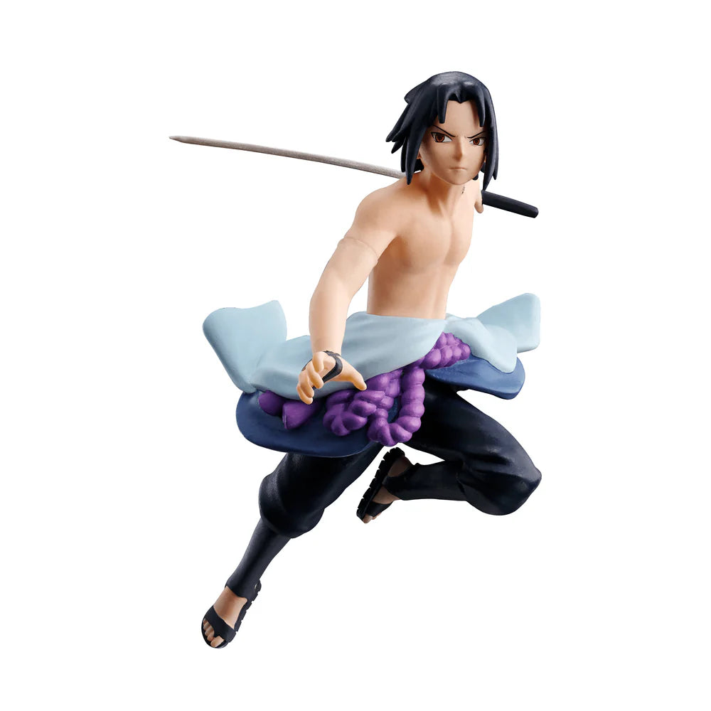 Naruto Shippuden Series 2 Gashapon Mini-Figure Blind Bags Retail Display of 24