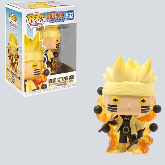 Naruto Six Path Sage (Naruto Shippuden) Funko Pop!