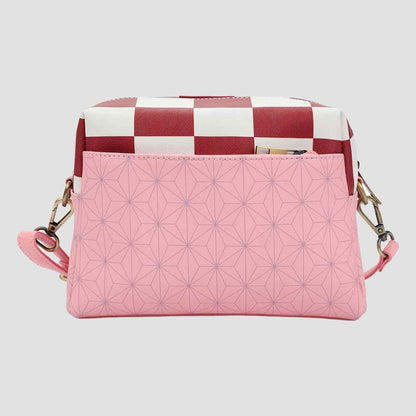 Nezuko Demon Slayer Crossbody Bag