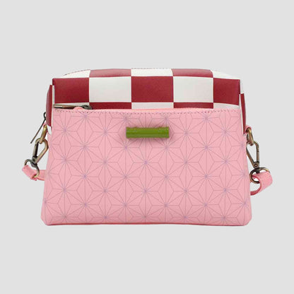 Nezuko Demon Slayer Crossbody Bag