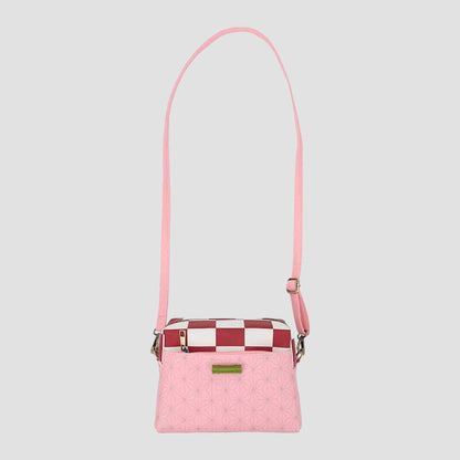 Nezuko Demon Slayer Crossbody Bag