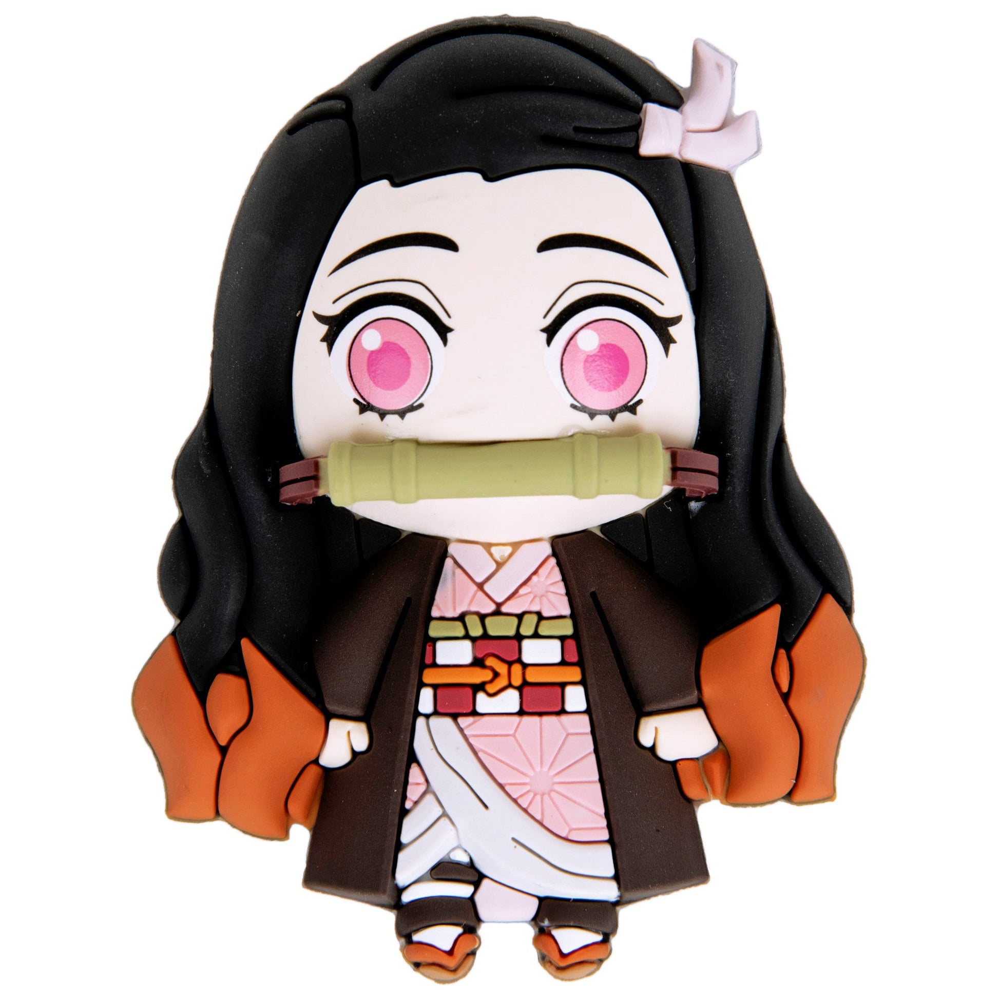 Nezuko Kamado (Demon Slayer) 3D Foam Magnet