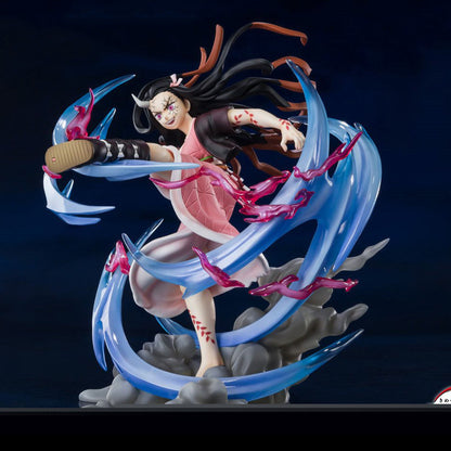 Nezuko Kamado  (Demon Slayer) Demon Form Advancing Ver. FiguartsZero Statue