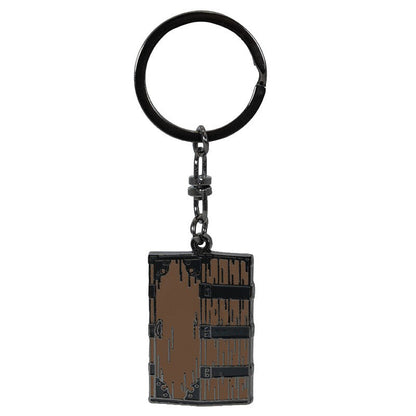 Nezuko's Box Demon Slayer Enamel Keychain