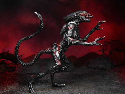 Alien Night Cougar Xenomorph Action Figure 9" by NECA