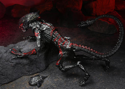 Alien Night Cougar Xenomorph Action Figure 9" by NECA